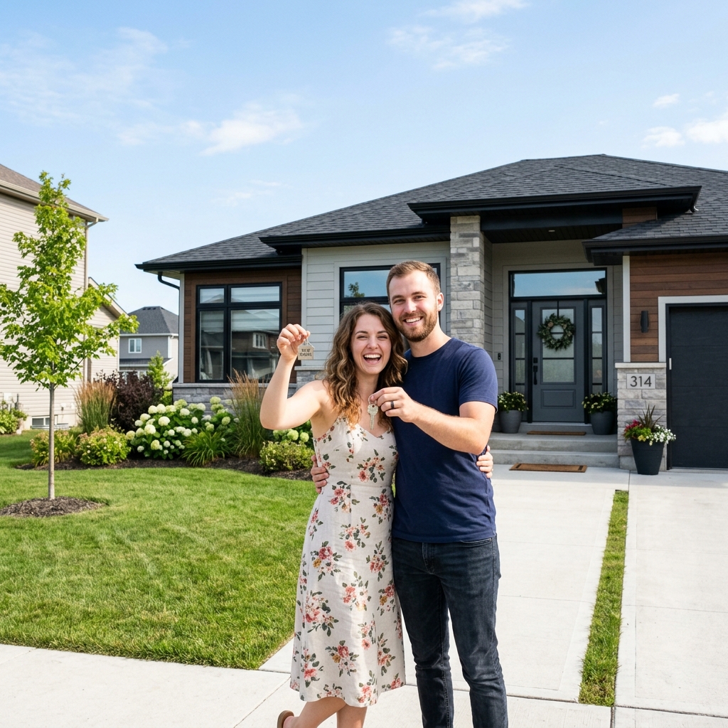 A Comprehensive Guide for First-Time Homebuyers
