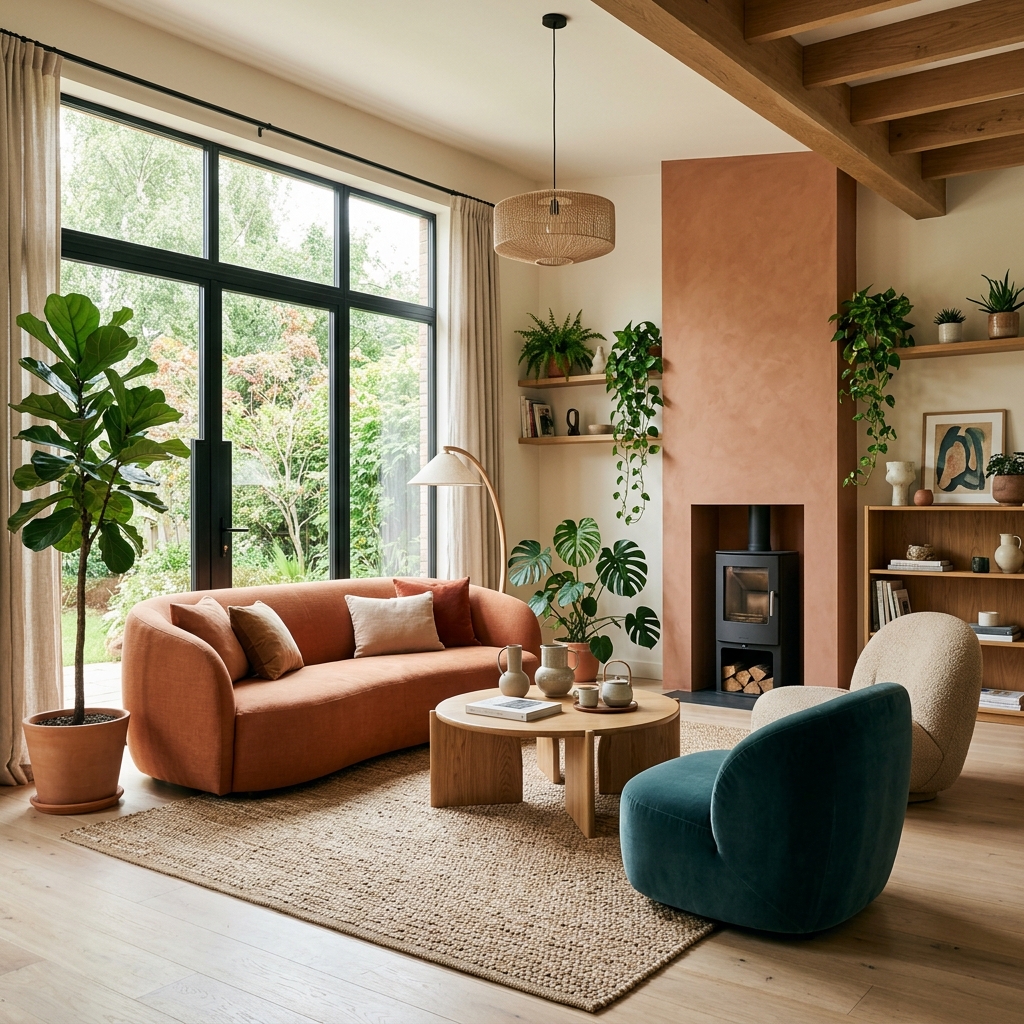 Interior Design Trends to Watch in 2024